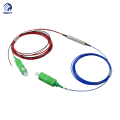 Supply high quality optic fiber filter transmission wavelength FWDM 3 channel wavelength 1310/1490 and 1550 FWDM